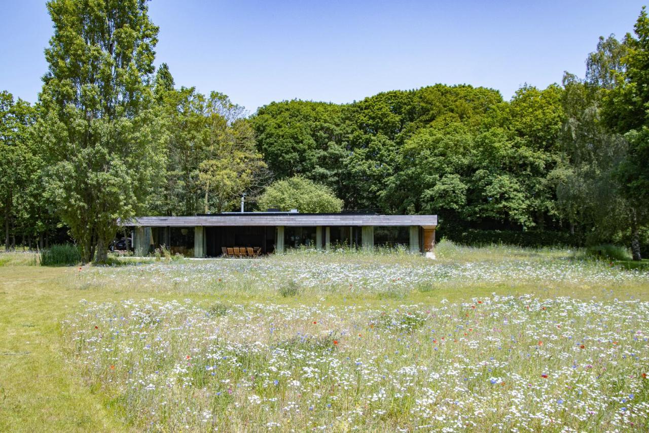 Equilodge 'T Blommeke - Reconnect With Nature Brügge Exterior foto