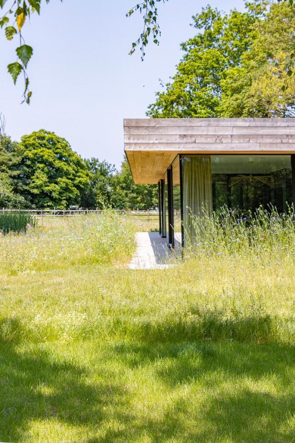 Equilodge 'T Blommeke - Reconnect With Nature Brügge Exterior foto